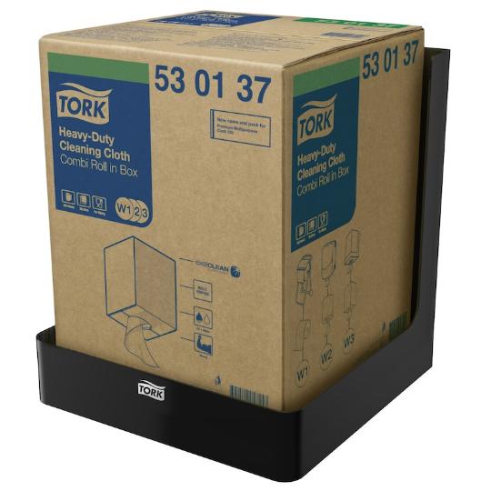 TORK DISP WIPER/CLOTH/COMBI ROLL IN BOX #207210