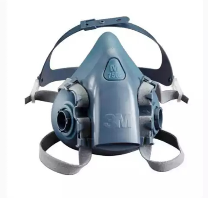 3M PÓŁMASKA 7500 M