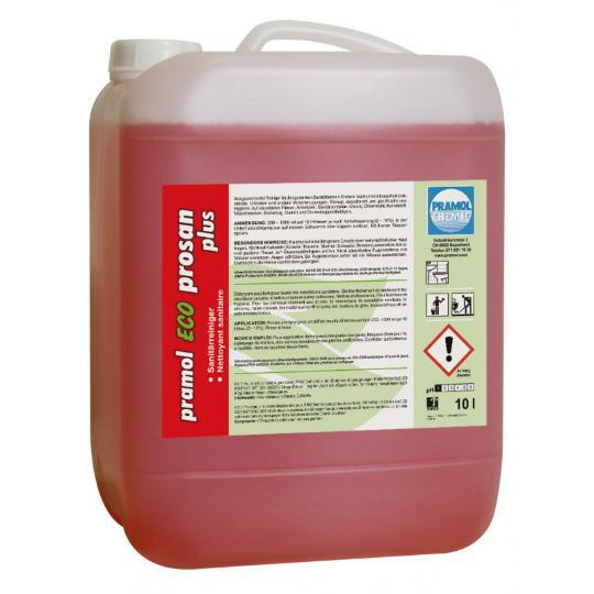 PRAMOL ECO-PROSAN PLUS 10L #19508.07710