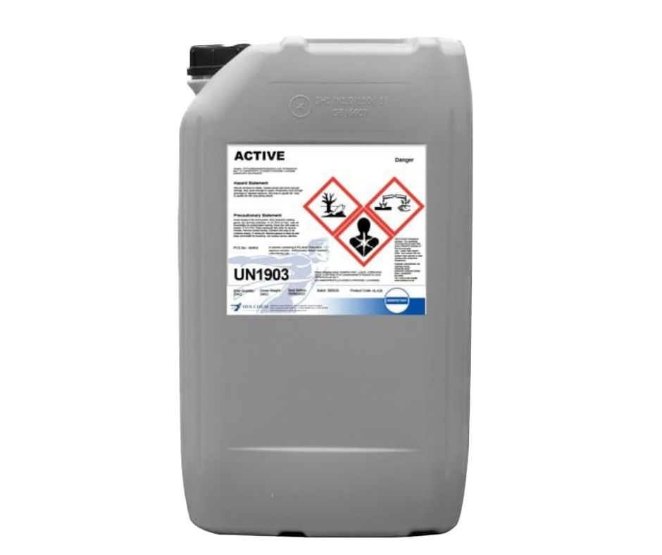 HOLCHEM ACTIVE 5KG #HLA28/BOX