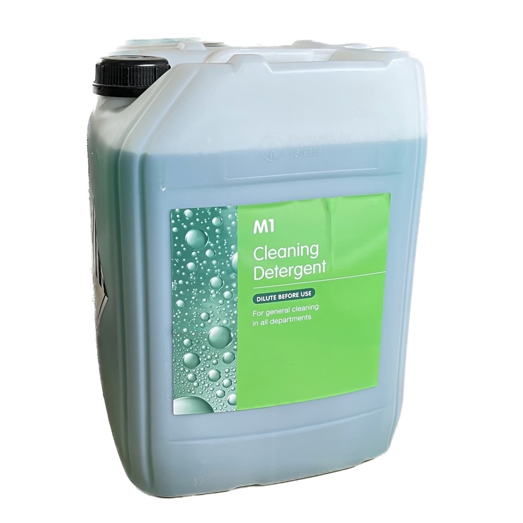 HOLCHEM M1 CLEANING DETERGENT 20L #HLM21/20