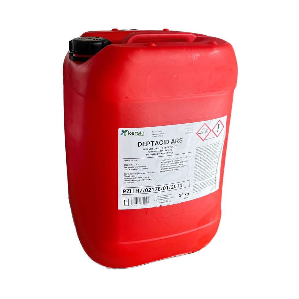 KERSIA DEPTACID ARS 28KG #013800