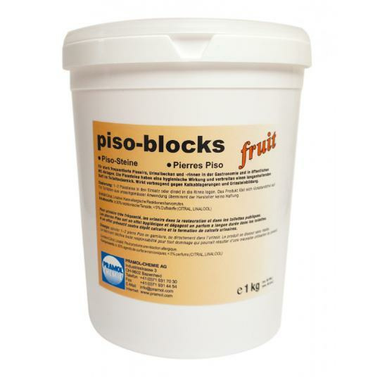PRAMOL PISO-BLOCKS FRUIT (45 SZT) #17598.07799