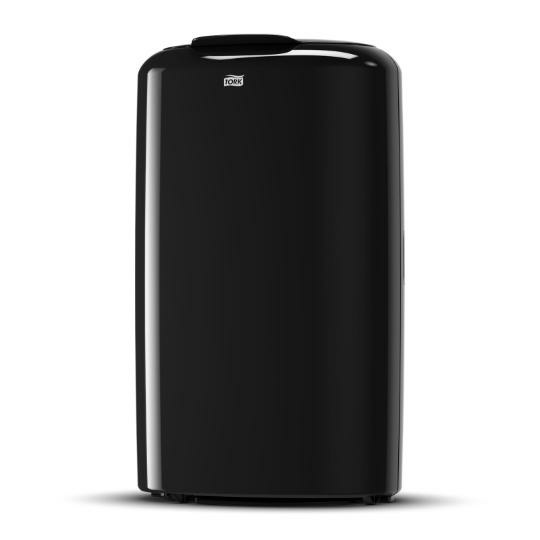 TORK WASTE BIN 50L BLACK #563008