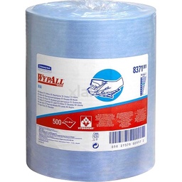 [4017] WYPALL X60 NIEBIESKIE 500/31X38CM #8371