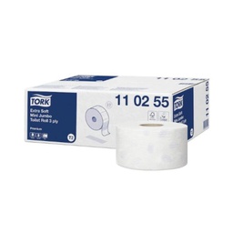 [344] TORK PREM T. P. MINI JUMBO ROLL ES(12ROL)#110255
