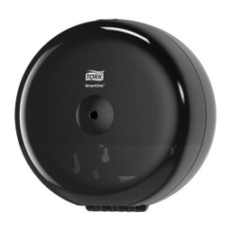 [7703] TORK SMARTONE MINI T.R. DISPENSER BLACK #681008