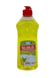 [8297] PŁYN DO MYCIA NACZYŃ KUBUŚ 0,5L