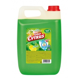 [8087] PŁYN DO NACZYŃ GOLD CITRUS 5L