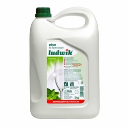 [4070] PŁYN DO NACZYŃ 5L LUDWIK