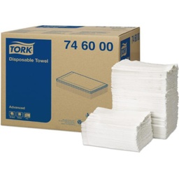 [342] TORK ADVANCED TOWEL (250 SZT) #746000 