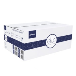 [8512] ZZ ELLIS PROFESSIONAL BIAŁY (3200) #2608 FIOLET