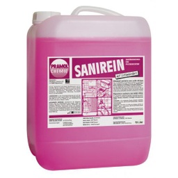 [9488] PRAMOL SANIREIN SUPER KONC. 10L CANISTER #12583.07710