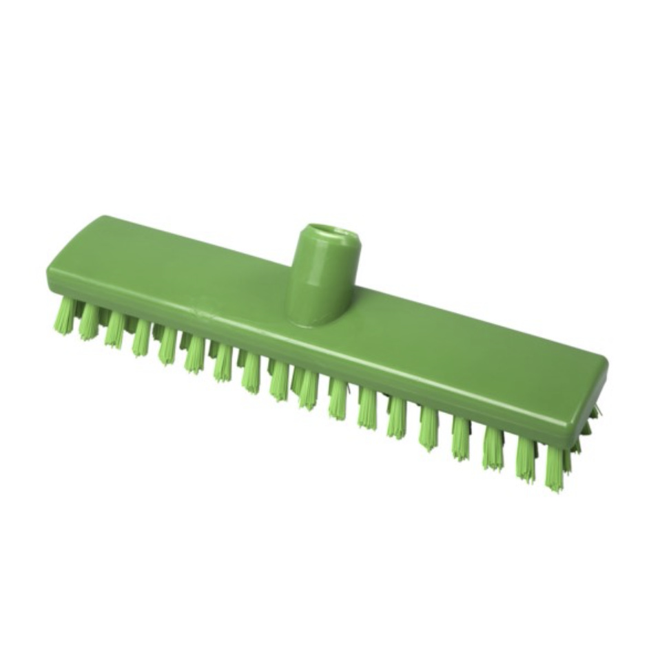 PROHACCP SZCZOTKA DO PODŁ.300X60MM ZIELONA #23153-5