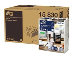 [8987] TORK XPN FIT DISPNAP 120/6/6 (4320/6) #15830