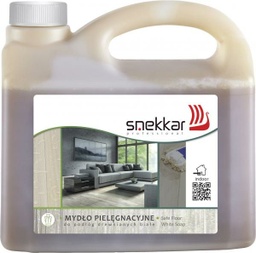 [8385] SNEKKAR MYDŁO PIEL.DO PODŁ.D.BIAŁE 1L #3210211