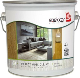 [8066] SNEKKAR TW.WOSK OL. DO PODŁÓG DREW.2,5L #2130122