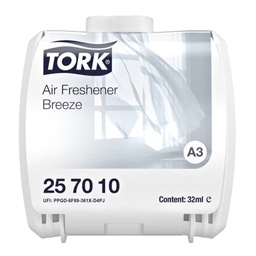 [9772] TORK CONSTANT AIR FRESHENER BREEZE #257010