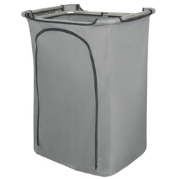 [9832] WOREK OSŁONOWY 120L TS SZARY #WORE-0031