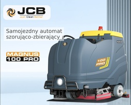 [9887] JCB MAGNUS 100 PRO - AUTOMAT SZOR-ZBIER