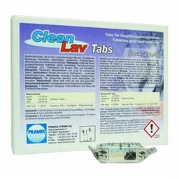 [6642] PRAMOL CLEANLAV TABS DOMILUX(50SZT)#23019.077B2