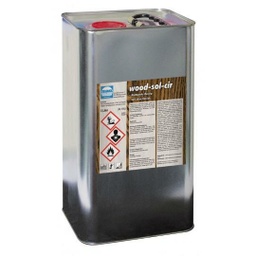 [4919] PRAMOL WOOD-SOL-CIR 5L #21210.07731