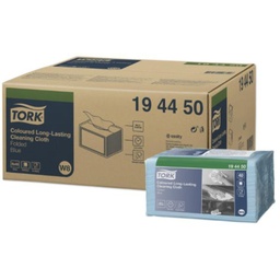 [6697] TORK PREMIUM SPEC CLOTH BLUE (40 LIST) #194450