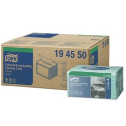[6723] TORK PREMIUM SPEC CLOTH GREEN (40 LIST) #194550 