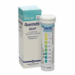 [3171] VIRUSOLVE QUANTOFIX QUAT PASKI (100SZT) #MC-1090