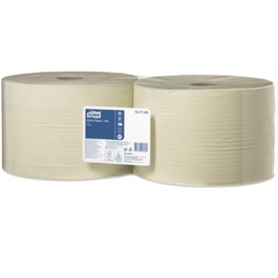 [358] TORK UNIV WIPER 310 YELLOW R0LL (2ROL)#127103