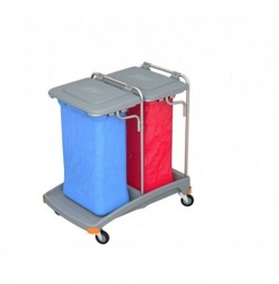 [7402] WÓZEK NA ODPADY Z TW.SZTUCZNEGO #TSO-0006