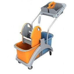 [8638] WÓZEK Z TWORZYWA SZTUCZNEGO TS2 #TS2-0009