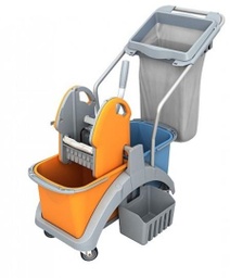 [8137] WÓZEK Z TWORZYWA SZTUCZNEGO TS2 #TS2-0012