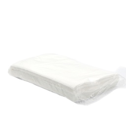 [4887] ŚCIERECZKA MAXI OMEGA 30X40 BIAŁA (50 SZT)