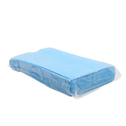 [2868] ŚCIERECZKA MAXI OMEGA 30X40 NIEBIESKA (100 SZT)