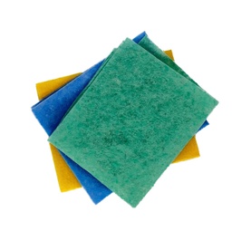 [2471] ŚCIERKA WŁÓKNINOWA ZIELONA