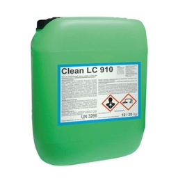 [8283] PRAMOL CLEAN LC 910 25KG #23601.07799