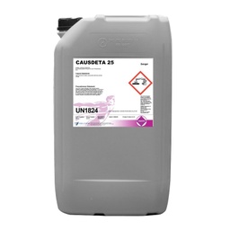 [3640] HOLCHEM CAUSDETA 25 30KG #HLC2/30